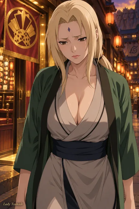 Tsunade