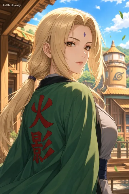 纲手