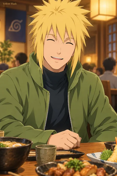 Namikaze Minato