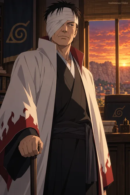 Shimura Danzō