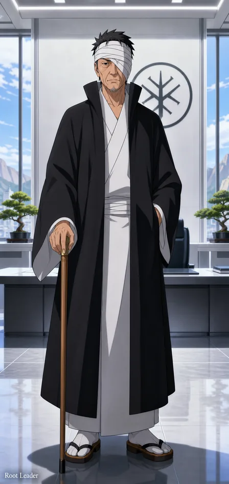 志村团藏