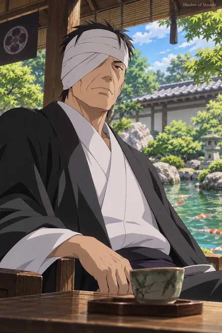 Shimura Danzō