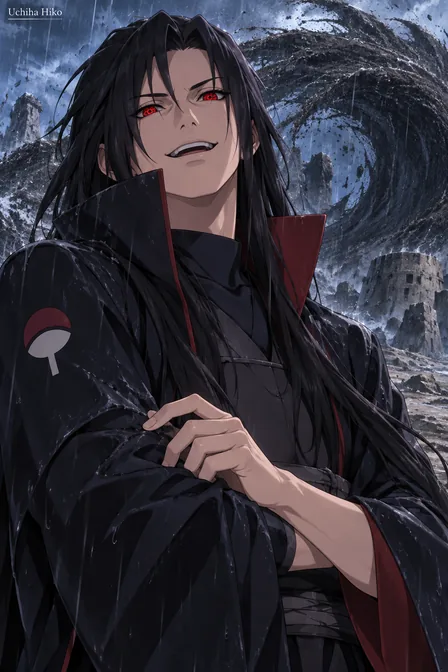 Uchiha Hiko