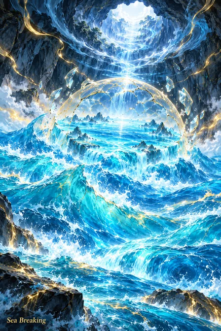 Sea Breaking Realm
