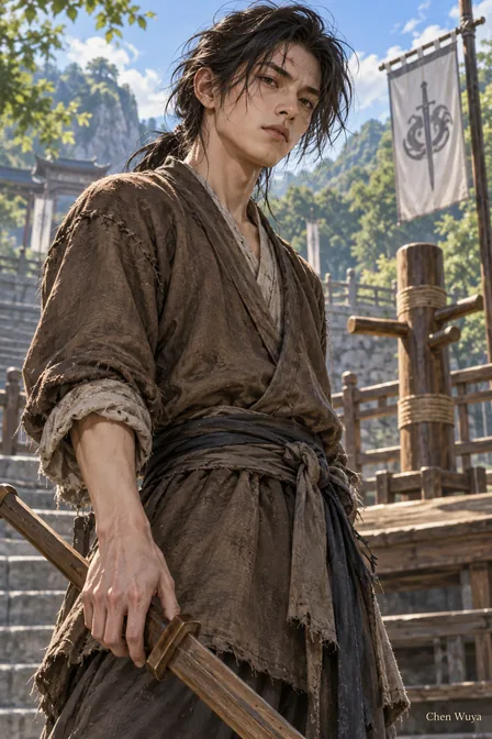 Chen Wuya