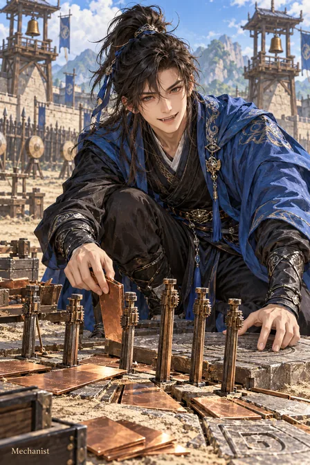 Mo Feng