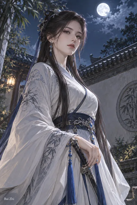 Bai Zhi
