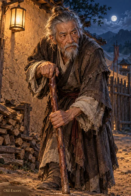 Old Wu Tou