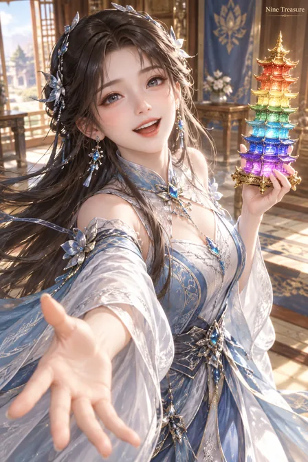 Ning Rongrong