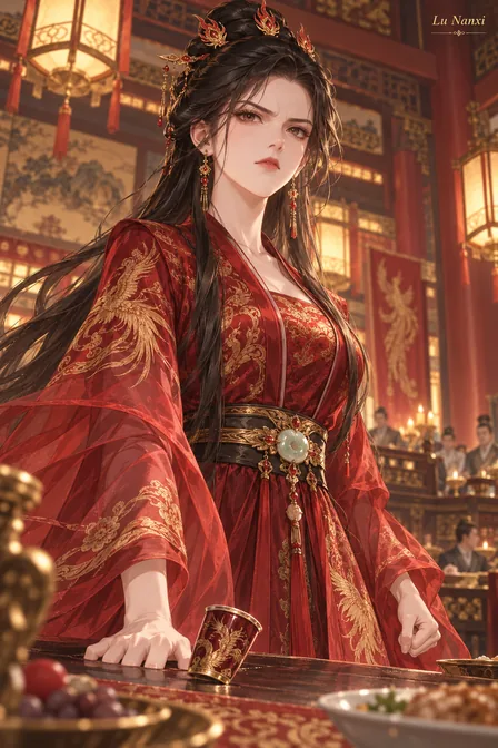 Lu Nanxi
