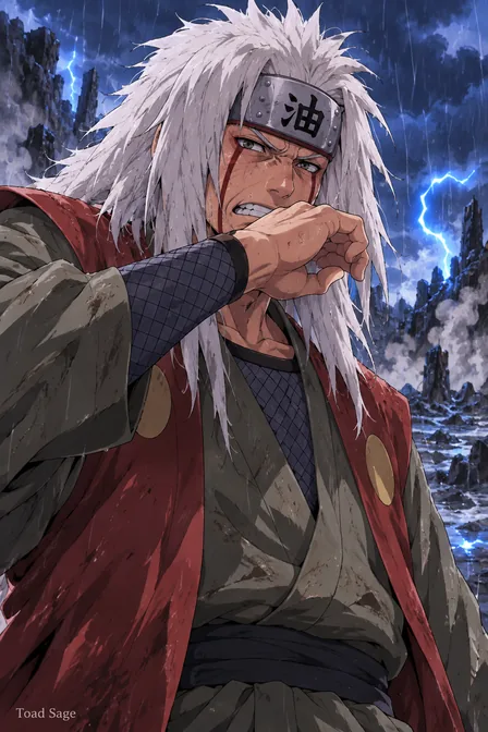 Jiraiya