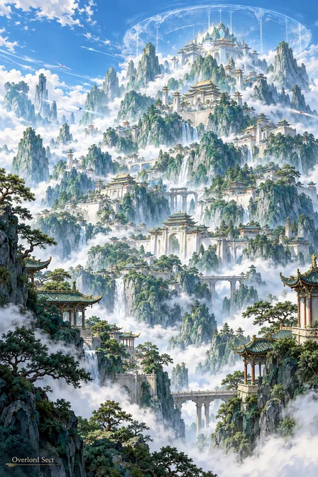 Flowing Cloud Sect