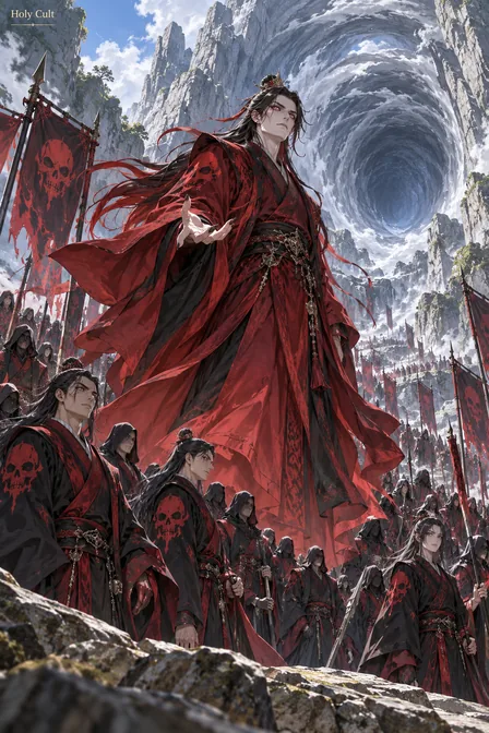 Blood Fiend Cult