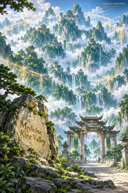 Medicine King Valley