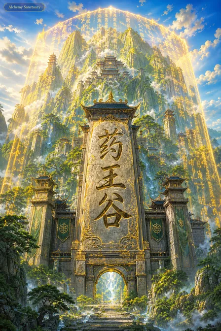 药王谷