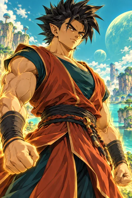 Goku