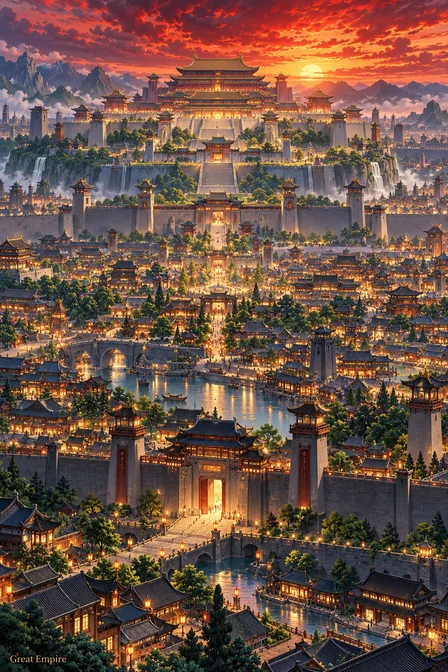 Heaven Dou Empire