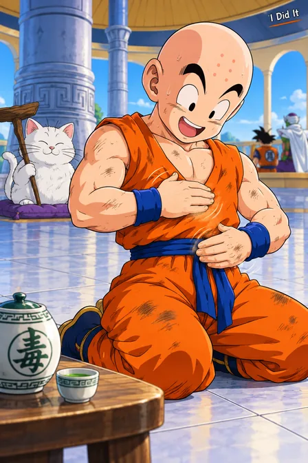 Krillin