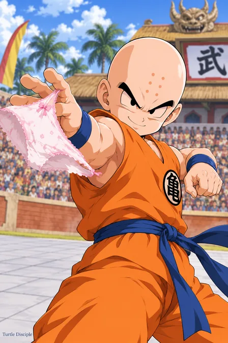 Krillin