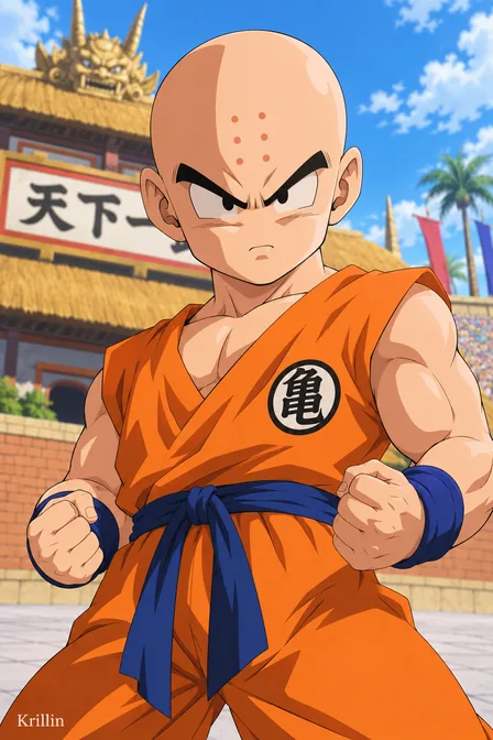 Krillin