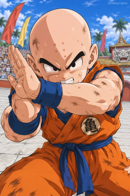 Krillin