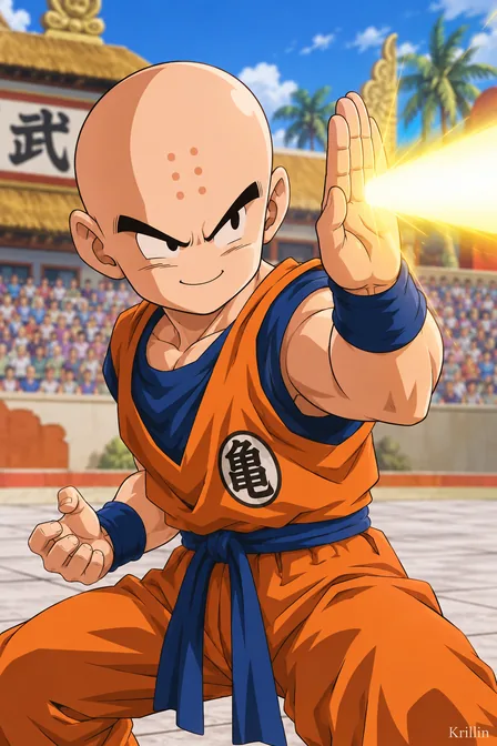 Krillin