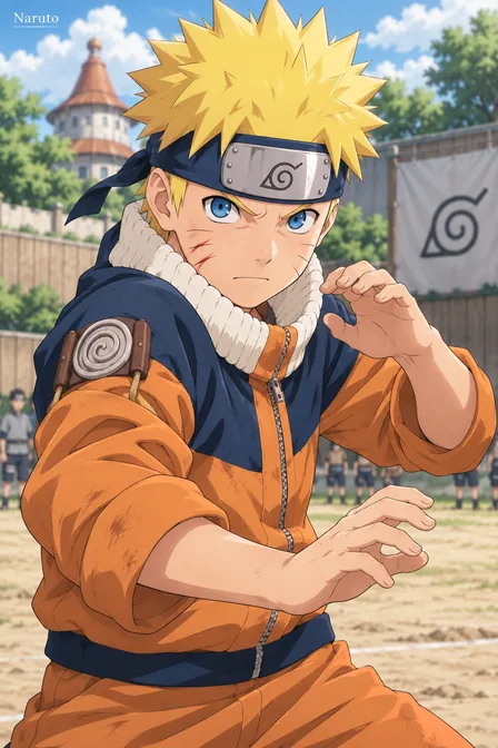 Naruto