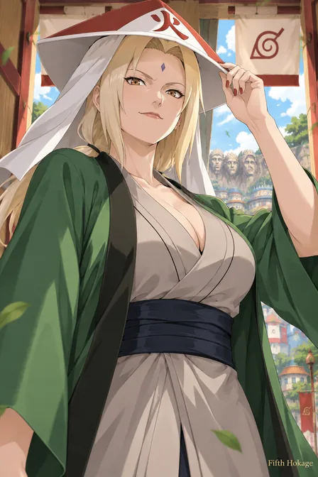 Tsunade