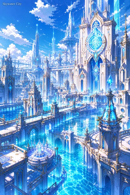 天水城