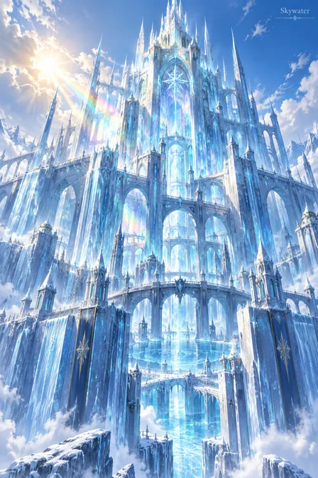 Skywater City