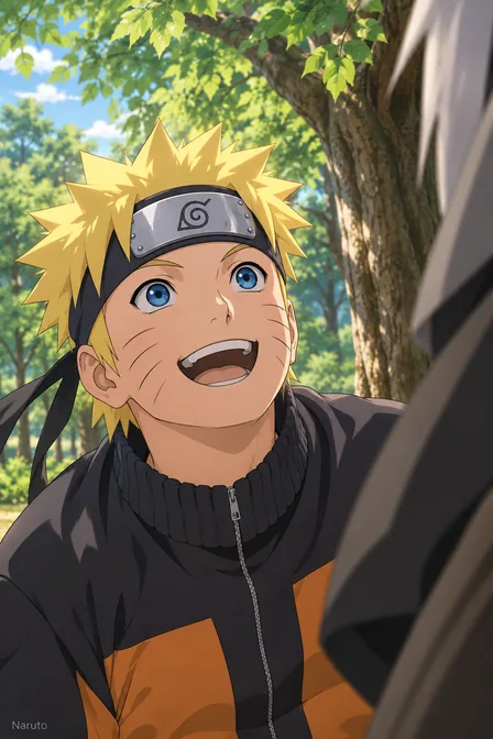 Naruto