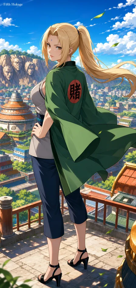 纲手