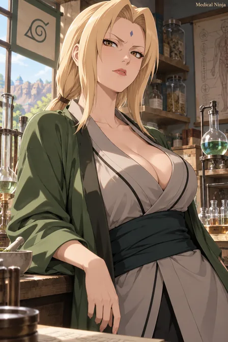 Tsunade