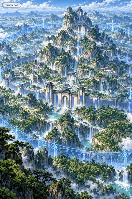 Taiheng Sect