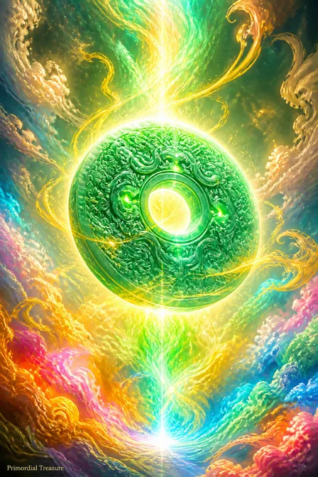 造化玉碟
