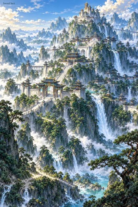 Guiyuan Sword Sect