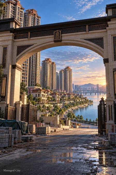 Dachang City