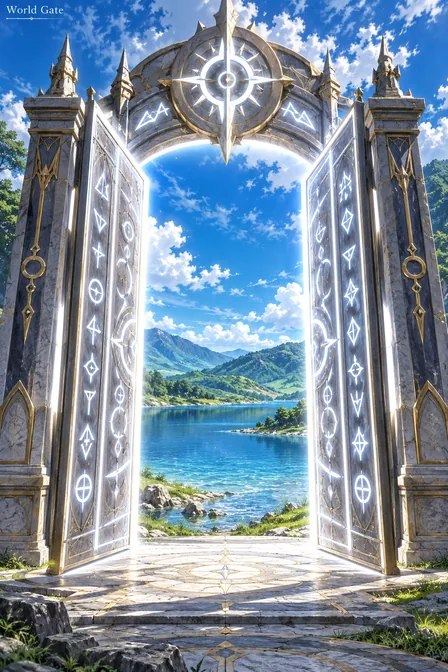 Gates to Heavens