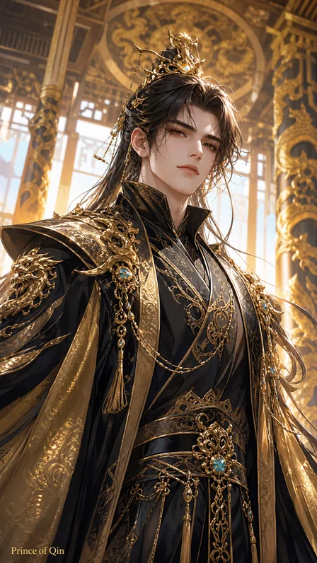 楚玄傲