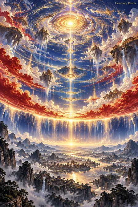 Celestial Phenomenon Realm