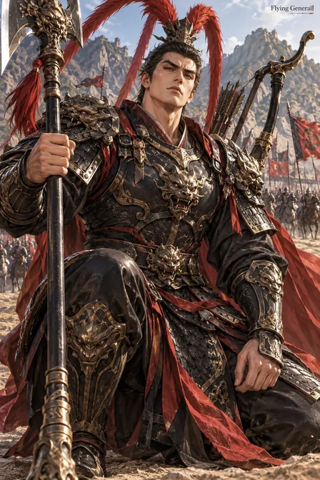 Lu Bu