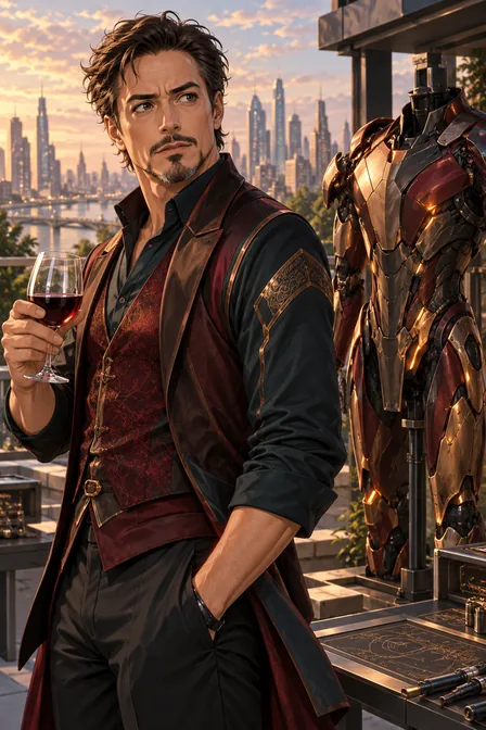 Tony