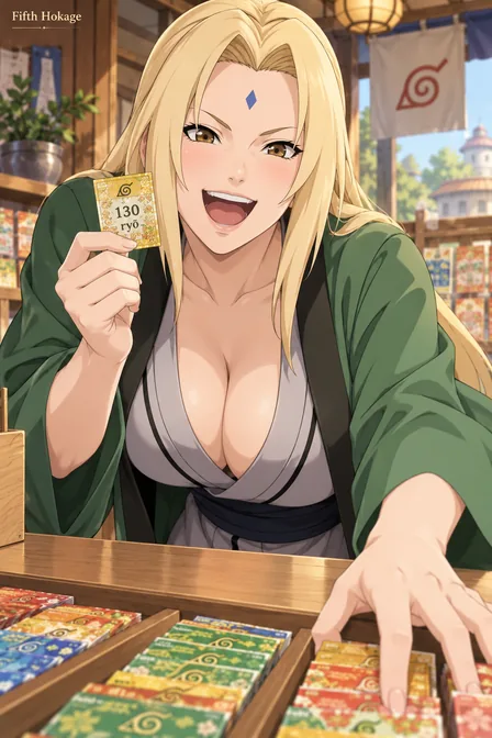Tsunade