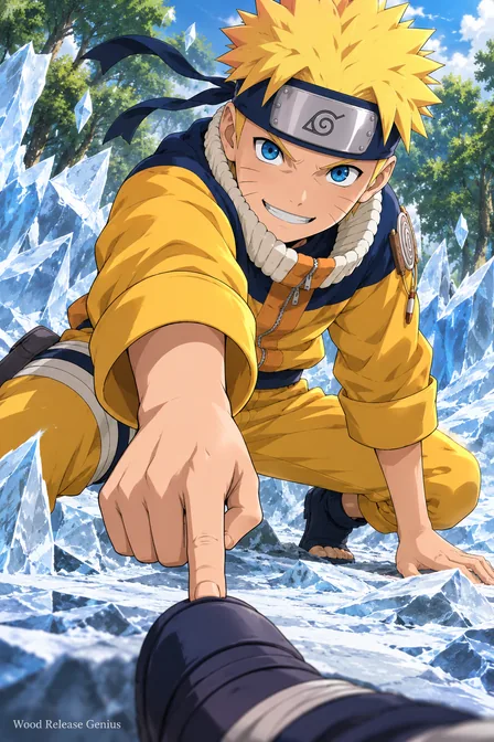 Naruto
