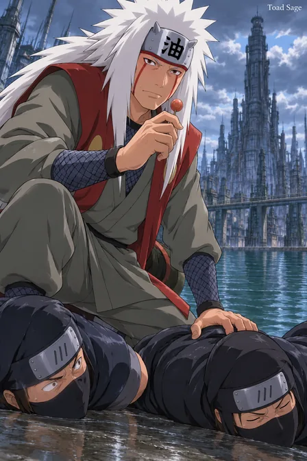 Jiraiya