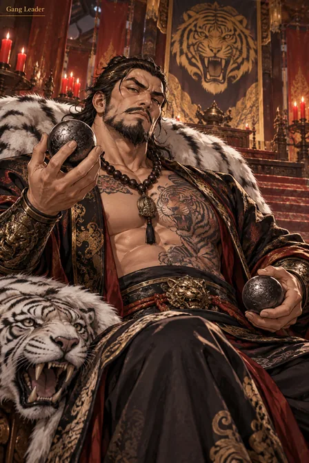 Zhao Hei Hu