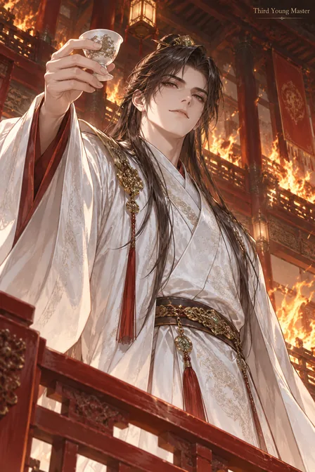Qin Wuji