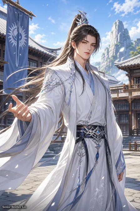 师兄