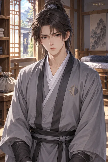 Yang Chen