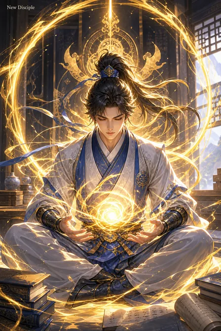 杨尘